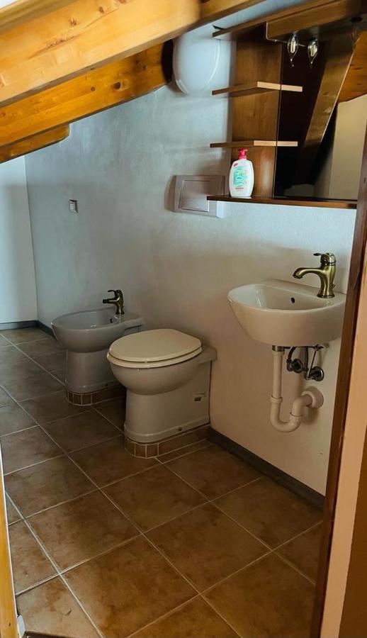 Homesweethome Порто-Торрес Экстерьер фото
