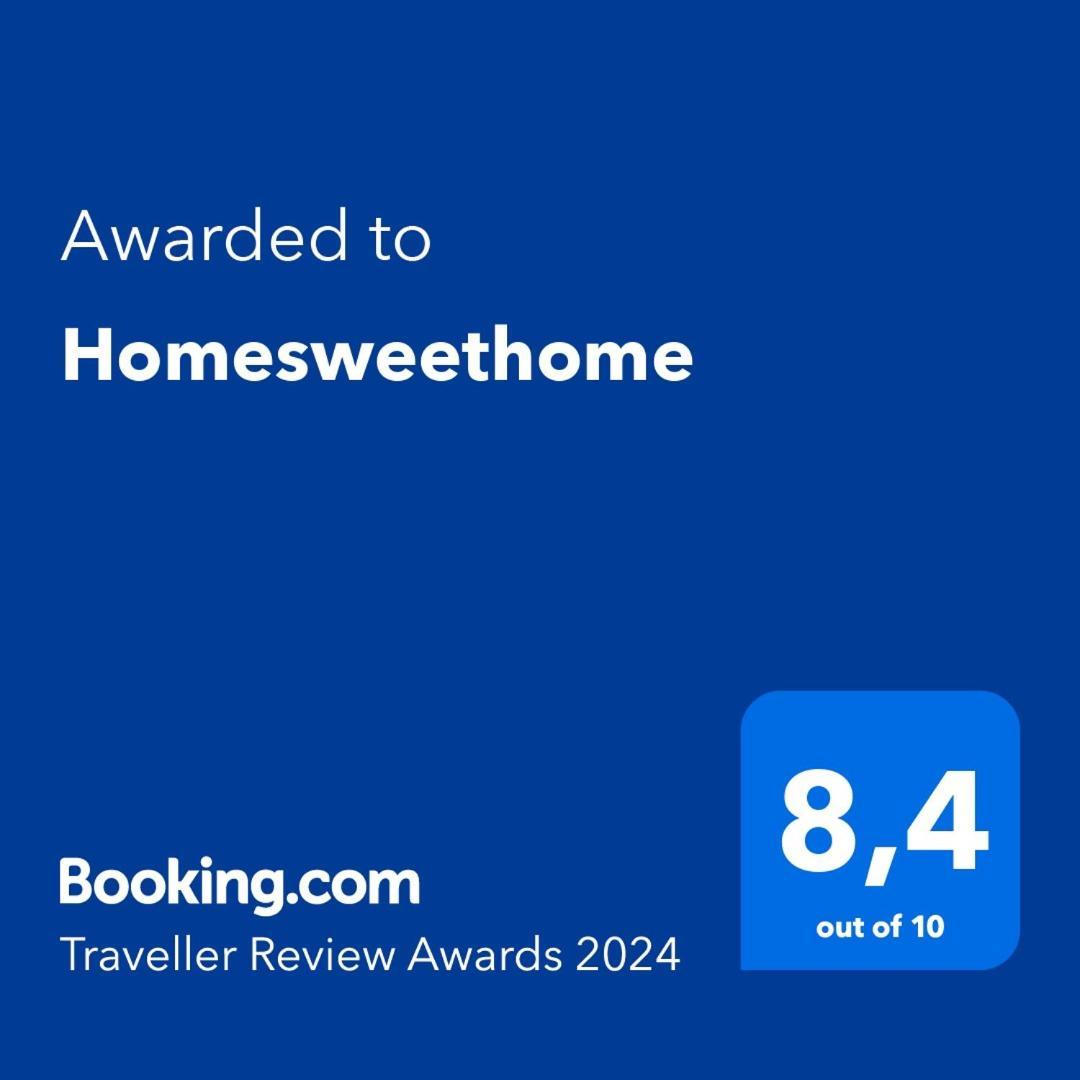 Homesweethome Порто-Торрес Экстерьер фото